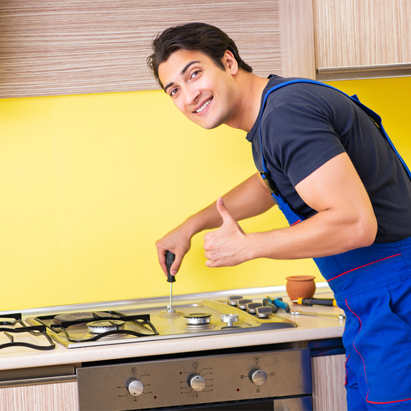 do you offer on-site stove repair services in Clarendon PA